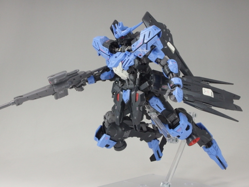 MG 1/100 ASW-G-XX ガンダムヴィダール (機動戦士ガンダム 鉄血