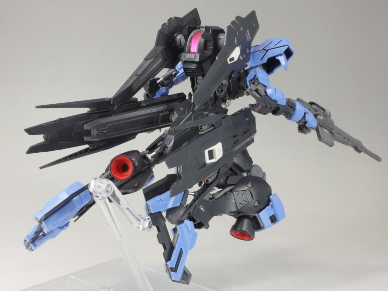 MG 1/100 ASW-G-XX ガンダムヴィダール (機動戦士ガンダム 鉄血