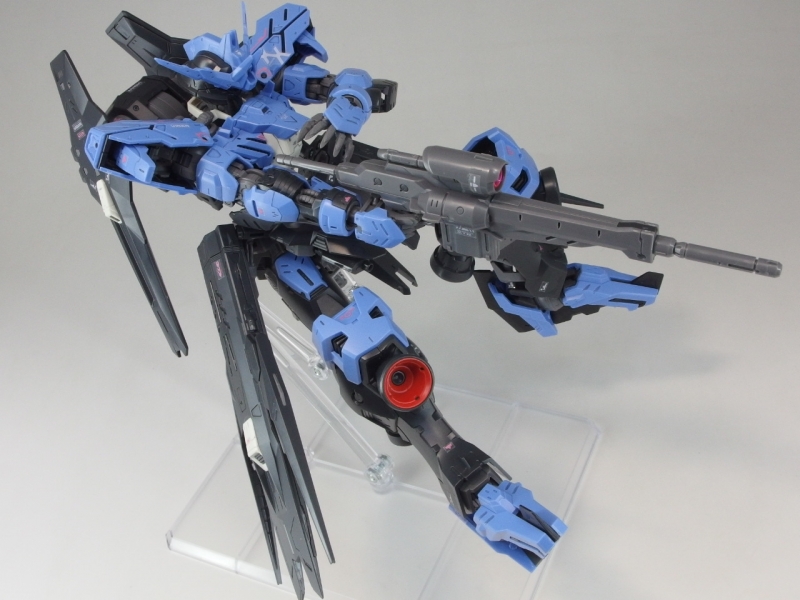 MG 1/100 ASW-G-XX ガンダムヴィダール (機動戦士ガンダム 鉄血の