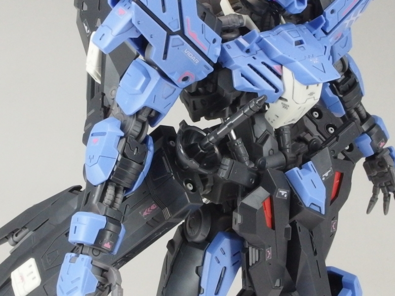 ガンダムヴィダール、ガンキャノン Amazon | 1/100 フルメカニクス 機動戦士ガンダム 鉄血の