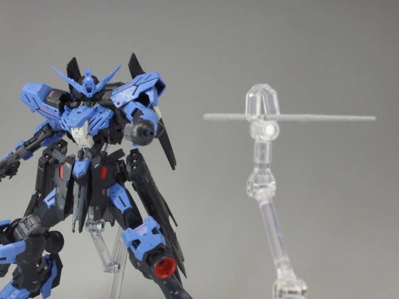 MG 1/100 ASW-G-XX ガンダムヴィダール (機動戦士ガンダム 鉄血の