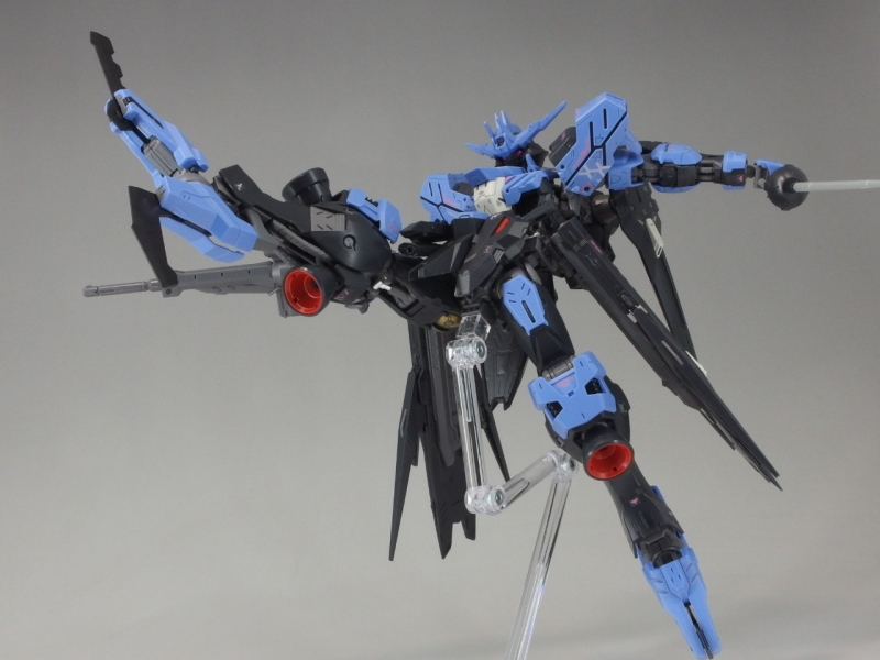 MG 1/100 ASW-G-XX ガンダムヴィダール (機動戦士ガンダム 鉄血