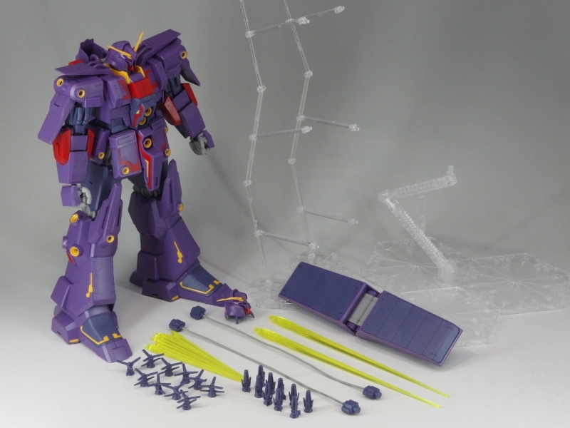 HGUC 1/144 MRX-010 サイコ・ガンダムMk-II (機動戦士Zガンダム HGUC 1/144 MRX-010 サイコ・ガンダムMk-II (機動戦士Zガンダム