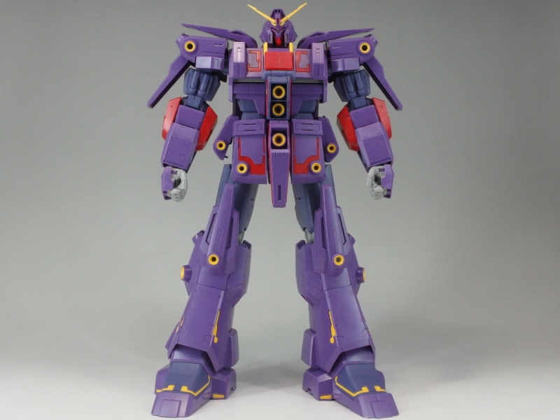 HGUC 1/144 MRX-010 サイコ・ガンダムMk-II (機動戦士Zガンダム HGUC 1/144 MRX-010 サイコ・ガンダムMk-II (機動戦士Zガンダム