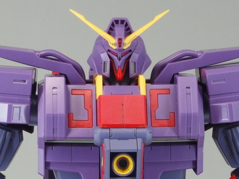 HGUC 1/144 MRX-010 サイコ・ガンダムMk-II (機動戦士Zガンダム HGUC 1/144 MRX-010 サイコ・ガンダムMk-II (機動戦士Zガンダム