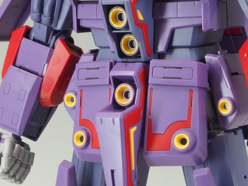HGUC 1/144 MRX-010 サイコ・ガンダムMk-II (機動戦士Zガンダム
