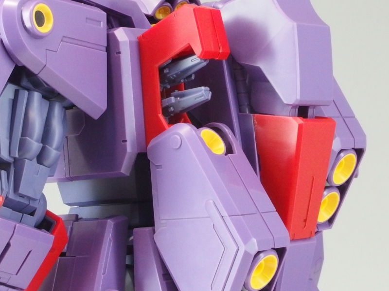 HGUC 1/144 MRX-010 サイコ・ガンダムMk-II (機動戦士Zガンダム