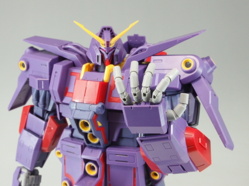 HGUC 1/144 MRX-010 サイコ・ガンダムMk-II (機動戦士Zガンダム HGUC 1/144 MRX-010 サイコ・ガンダムMk-II (機動戦士Zガンダム