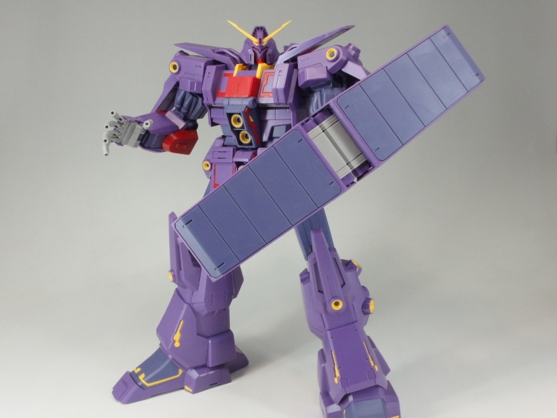 HGUC 1/144 MRX-010 サイコ・ガンダムMk-II (機動戦士Zガンダム