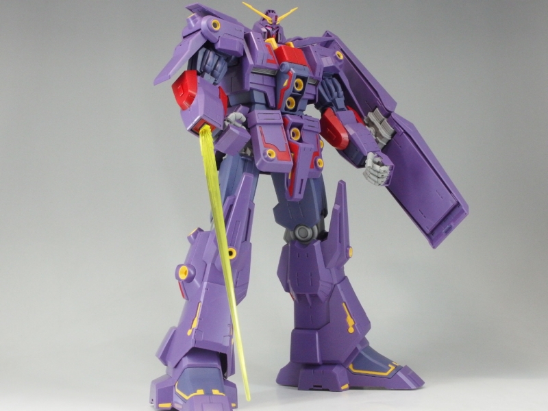 【ミスターK】HG 機動戦士Zガンダム サイコ・ガンダムMk-Ⅱ✖️2個 Amazon | BANDAI SPIRITS(バンダイ スピリッツ) HG 機動戦士Z