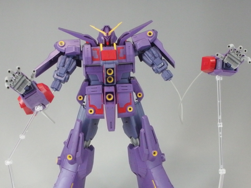HGUC 1/144 MRX-010 サイコ・ガンダムMk-II (機動戦士Zガンダム HGUC 1/144 MRX-010 サイコ・ガンダムMk-II (機動戦士Zガンダム