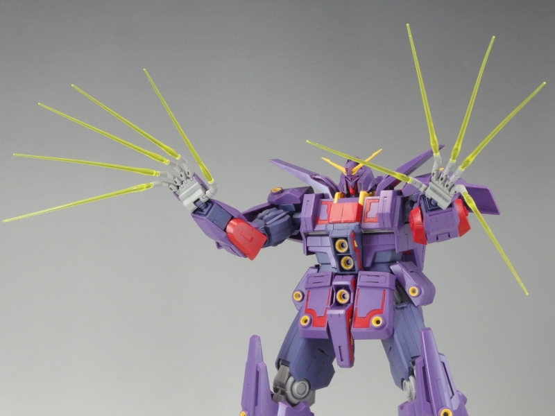 HGUC 1/144 MRX-010 サイコ・ガンダムMk-II (機動戦士Zガンダム