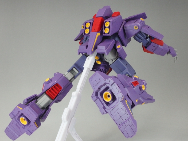 HGUC 1/144 MRX-010 サイコ・ガンダムMk-II (機動戦士Zガンダム HGUC 1/144 MRX-010 サイコ・ガンダムMk-II (機動戦士Zガンダム