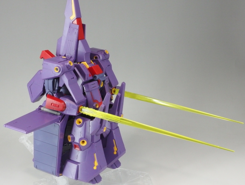 HGUC 1/144 MRX-010 サイコ・ガンダムMk-II (機動戦士Zガンダム
