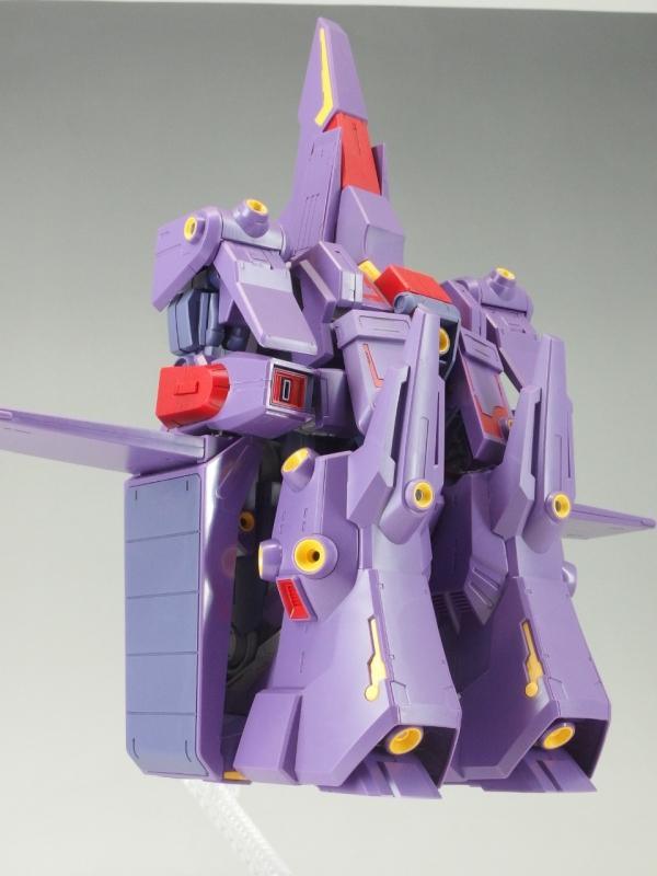 HGUC 1/144 MRX-010 サイコ・ガンダムMk-II (機動戦士Zガンダム HGUC 1/144 MRX-010 サイコ・ガンダムMk-II (機動戦士Zガンダム