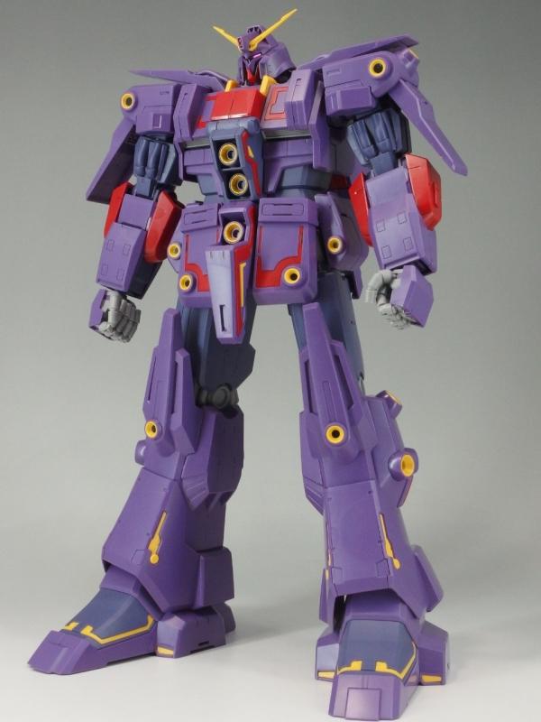 HGUC 1/144 MRX-010 サイコ・ガンダムMk-II (機動戦士Zガンダム HGUC 1/144 MRX-010 サイコ・ガンダムMk-II (機動戦士Zガンダム