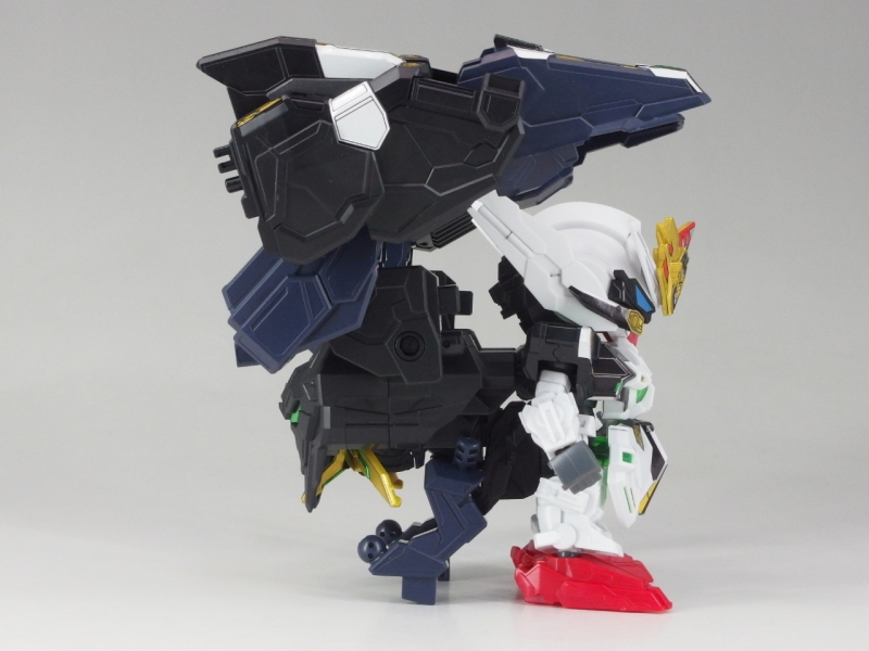 ハルサン SDW HEROES ガンダムアストレア タイプ-B SDW HEROES