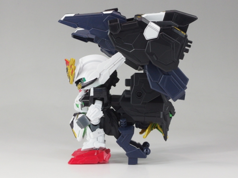SDW HEROES GF ガンダムアストレア タイプ-B レビュー | KenBill