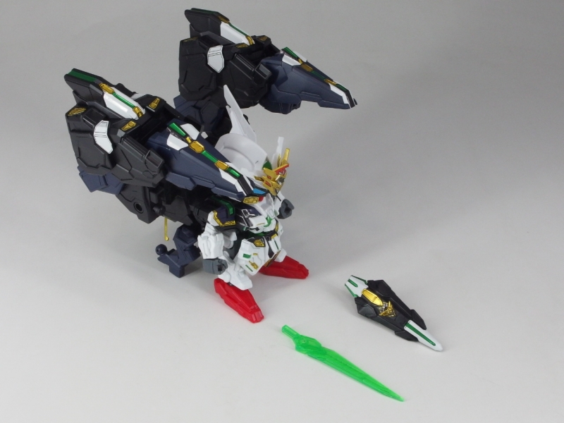 ハルサン　SDW HEROES ガンダムアストレア タイプ-B SDW HEROES GF ガンダムアストレア タイプ-B (SD) (ガンプラ