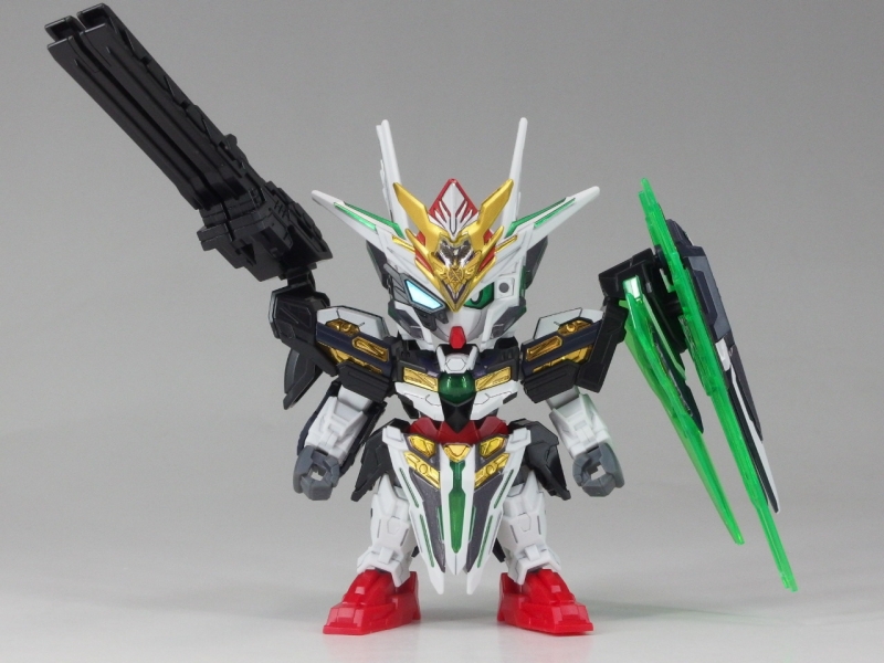 SDW HEROES キャプテンクアンタ GF レビュー | KenBill Blog SDW HEROES キャプテンクアンタ GF レビュー | KenBill Blog