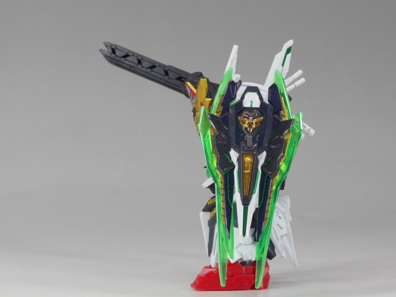 SDW HEROES キャプテンクアンタ GF レビュー | KenBill Blog SDW HEROES キャプテンクアンタ GF レビュー | KenBill Blog
