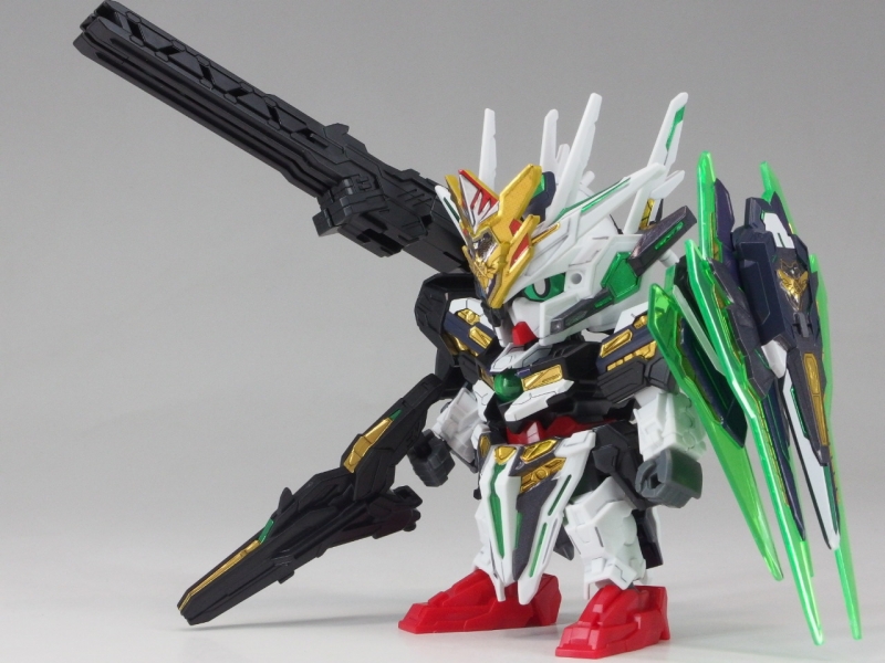 SDW HEROES キャプテンクアンタ GF レビュー | KenBill Blog