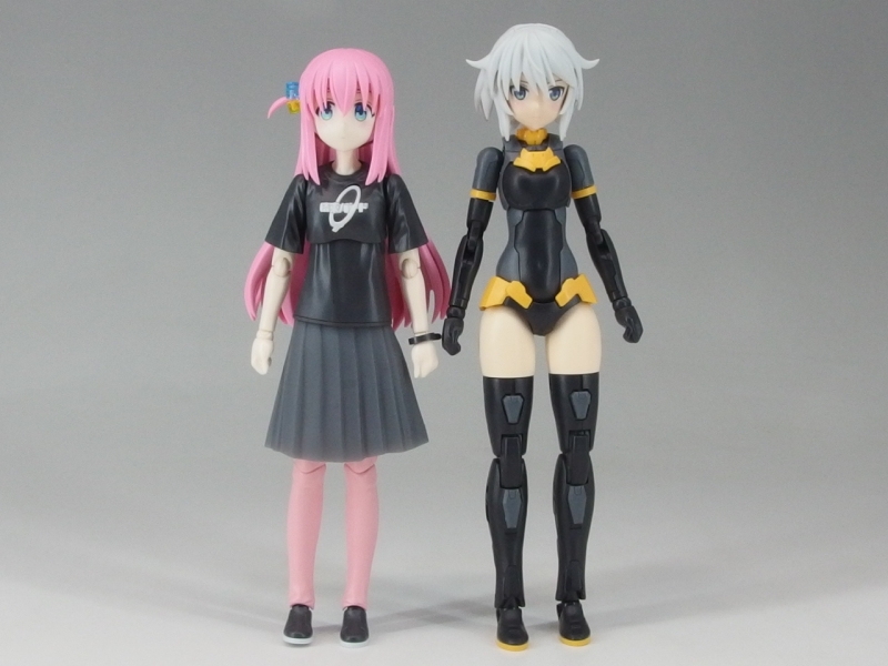 30MP 後藤ひとり (ぼっち・ざ・ろっく！)レビュー | KenBill Blog