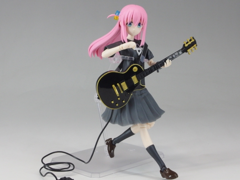 ぼっち・ざ・ろっく！　後藤ひとり　KBR Amazon | フリュー ぼっち・ざ・ろっく! 後藤ひとり 1/7スケール