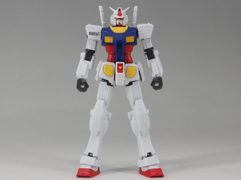 ガンプラ】EXPO2025 ENTRY GRADE 1/144 RX-78F00/E ガンダム