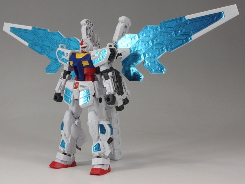 EXPO2025 EG 1/144 RX-78F00/E ガンダム用オプション EXPO2025 EG 1/144 RX-78F00/E ガンダム用オプション