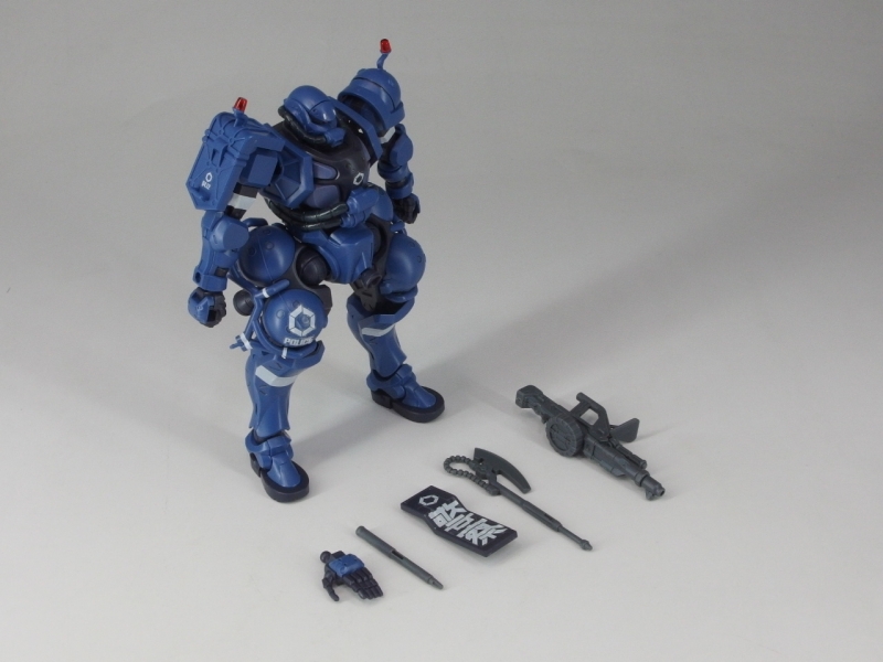HG 1/144 MS-06-SSP 軍警ザク (機動戦士Gundam GQuuuuuuX HG 1/144 MS-06-SSP 軍警ザク (機動戦士Gundam GQuuuuuuX