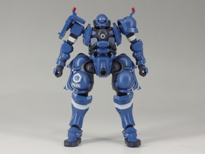 HG 1/144 MS-06-SSP 軍警ザク (機動戦士Gundam GQuuuuuuX HG 1/144 MS-06-SSP 軍警ザク (機動戦士Gundam GQuuuuuuX