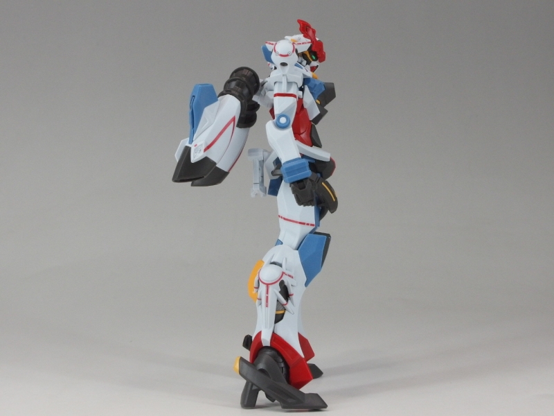 HG 1/144 g-MSΩ GQuuuuuuX (ジークアクス) (機動戦士Gundam
