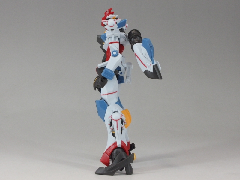 HG 1/144 g-MSΩ GQuuuuuuX (ジークアクス) (機動戦士Gundam