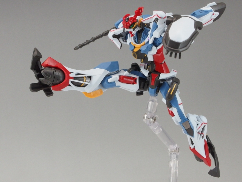HG 1/144 g-MSΩ GQuuuuuuX (ジークアクス) (機動戦士Gundam