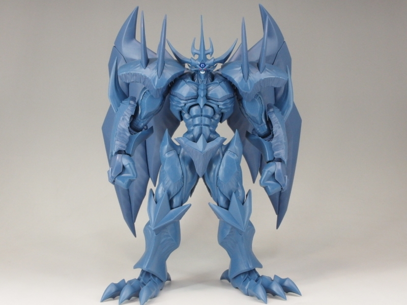 愛用 フィギュアライズスタンダード Amplified -三幻神降臨 遊戯王OCG デュエルモンスターズ