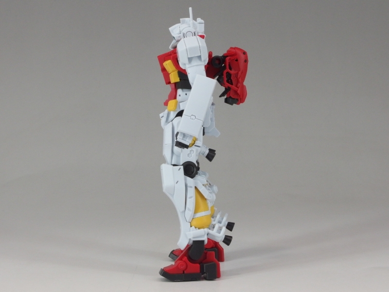 Amazon | GQuuuuuuX(ジークアクス) HG ゲルググ スガイ機(GQ) 1