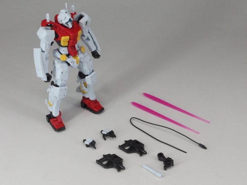 HG 1/144 gMS-01 ゲルググ スガイ機（GQ）(機動戦士Gundam