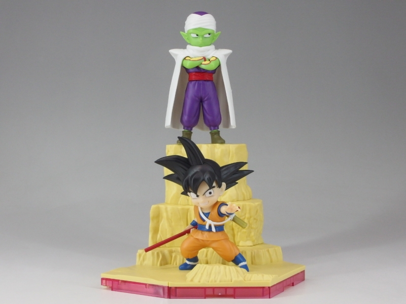 ドラゴンボールz 超戦士はねむれない HG09悟空をGET‼️<5回回