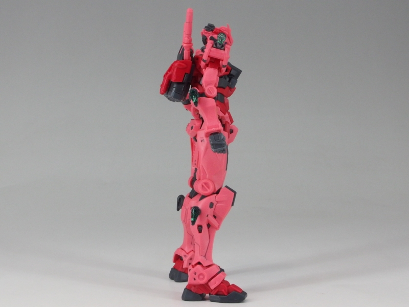 HG 1/144 g-MSα 赤いガンダム (機動戦士Gundam GQuuuuuuX