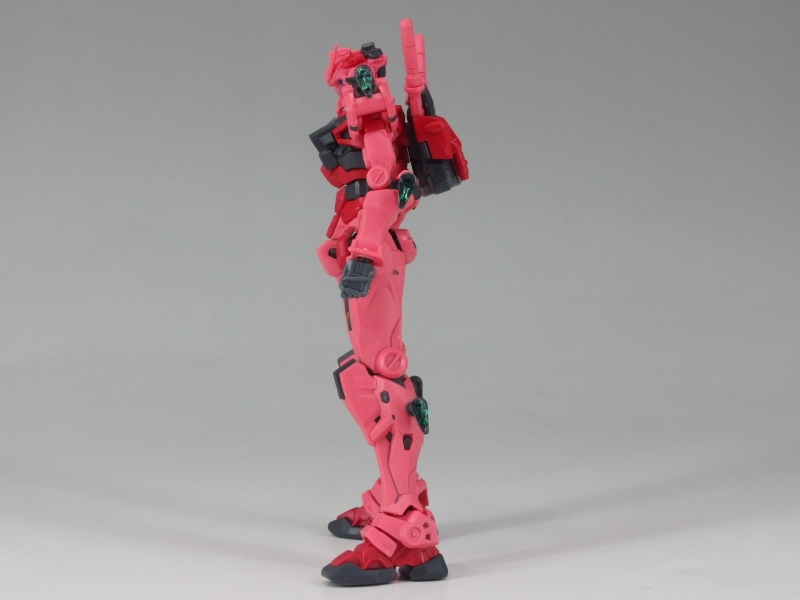 HG 1/144 g-MSα 赤いガンダム (機動戦士Gundam GQuuuuuuX