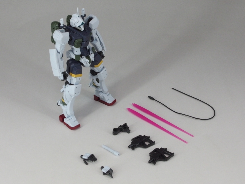 HG 1/144 gMS-01 ゲルググ ボカタ機 (GQ) (機動戦士Gundam