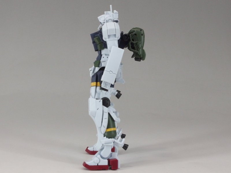 HG 1/144 gMS-01 ゲルググ ボカタ機 (GQ) (機動戦士Gundam