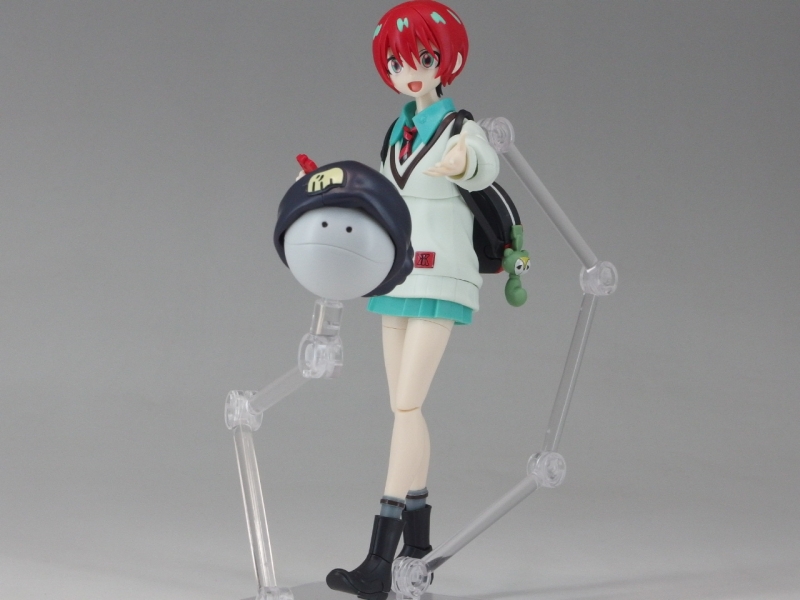 フィギュアライズスタンダード アマテ・ユズリハ(マチュ) (機動