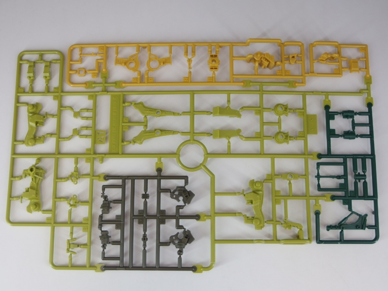 30MM RaD CC-3000 WRECKER ミルクトゥース ARMORED CORE VI