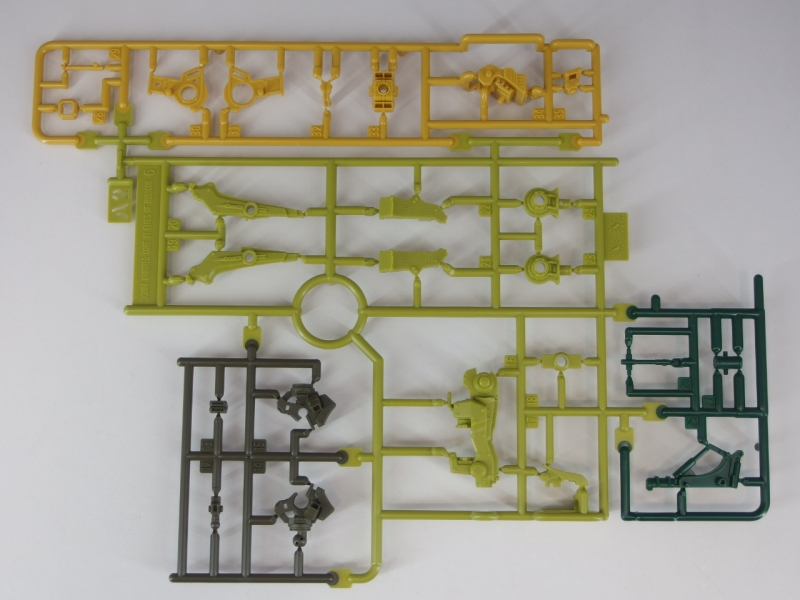 u*f様 30MM　ミルクトゥース＆MELANDER＆オプションパーツセット05 未組立 30MM ミルクトゥース MELANDER オプションパーツセット05