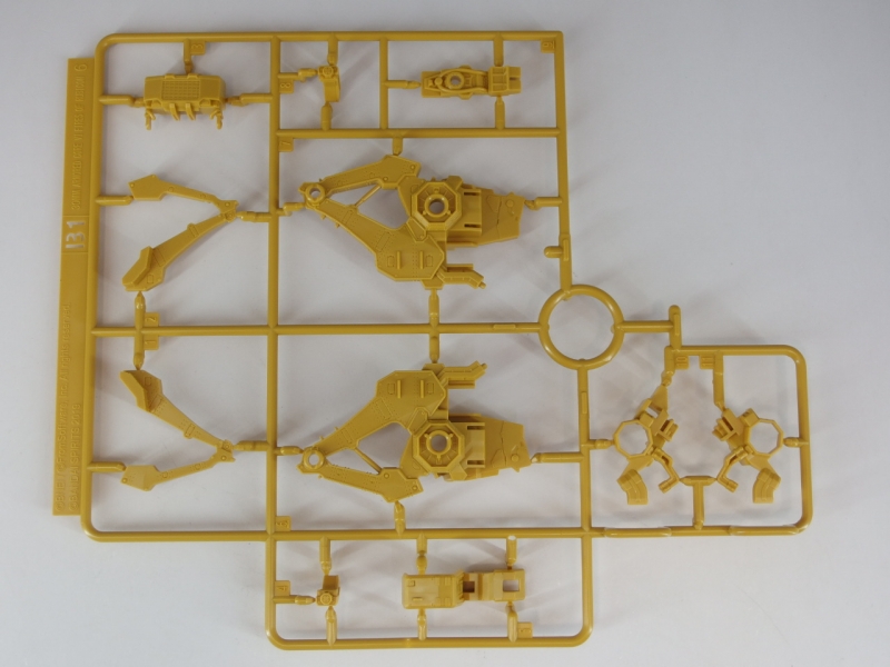30MM RaD CC-3000 WRECKER ミルクトゥース ARMORED CORE VI