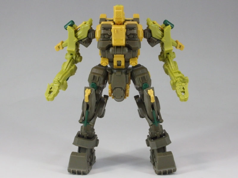 30MM RaD CC-3000 WRECKER ミルクトゥース ARMORED CORE VI