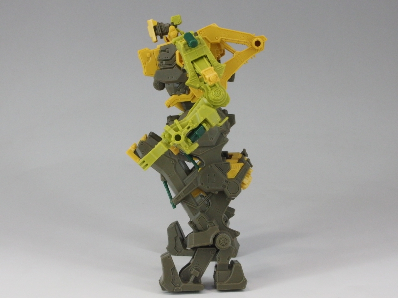 30MM RaD CC-3000 WRECKER ミルクトゥース ARMORED CORE VI