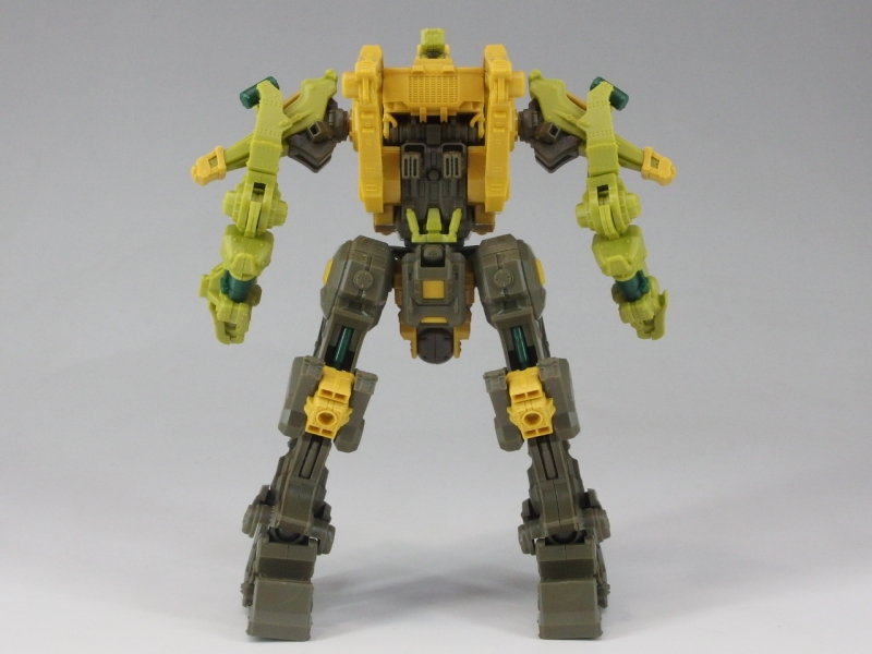 30MM RaD CC-3000 WRECKER ミルクトゥース ARMORED CORE VI